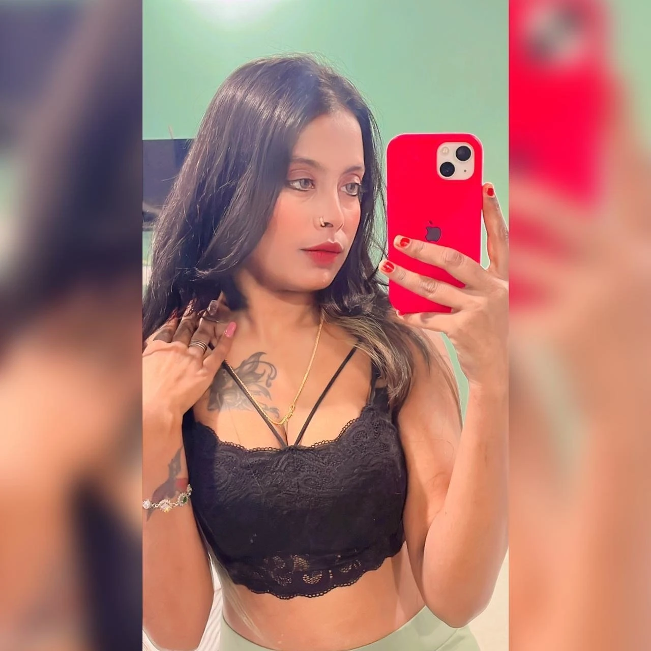 Sammera – Indian escort in Bangalore — 1 / 2