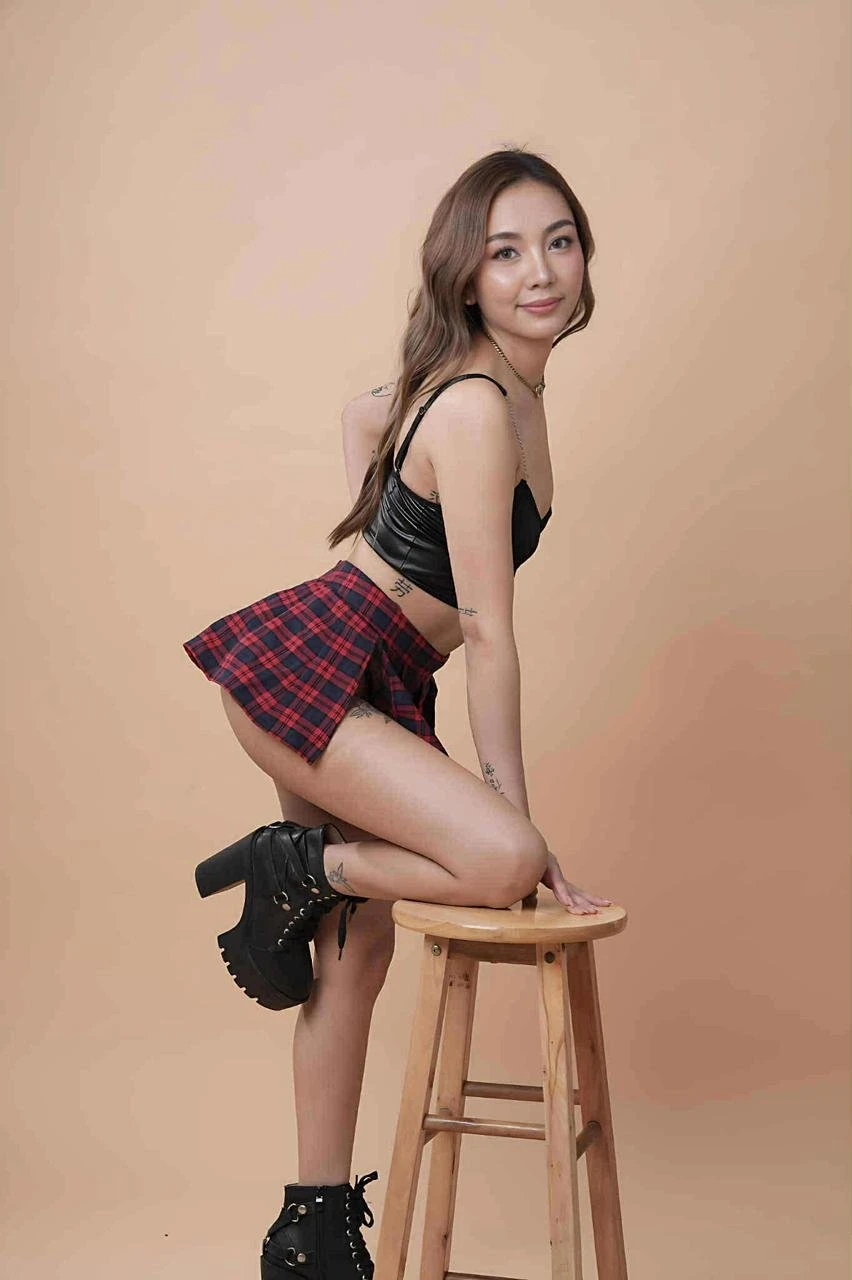 Paula Safah – Moroccan escort in Hong Kong — 7 / 21