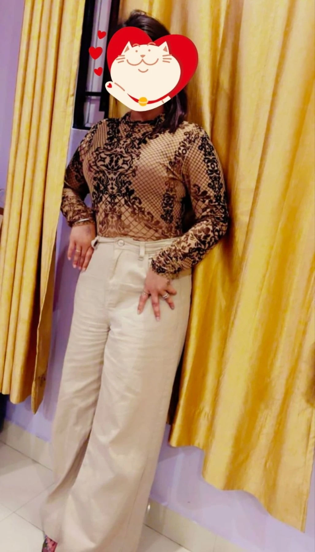 Gayatri Independent Bangalore Girl – Indian escort in Bangalore — 2 / 5