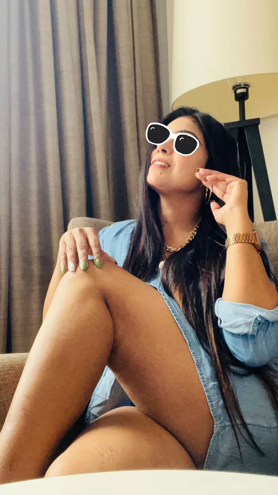 Zia Bajaj Escorts in Hotels – Indian escort in Bangalore — 2 / 6