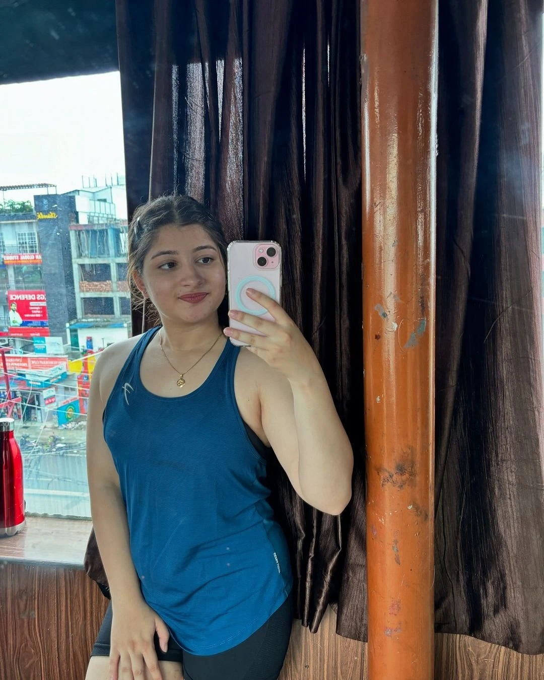 Nataliya – Indian escort in Bangalore — 2 / 3