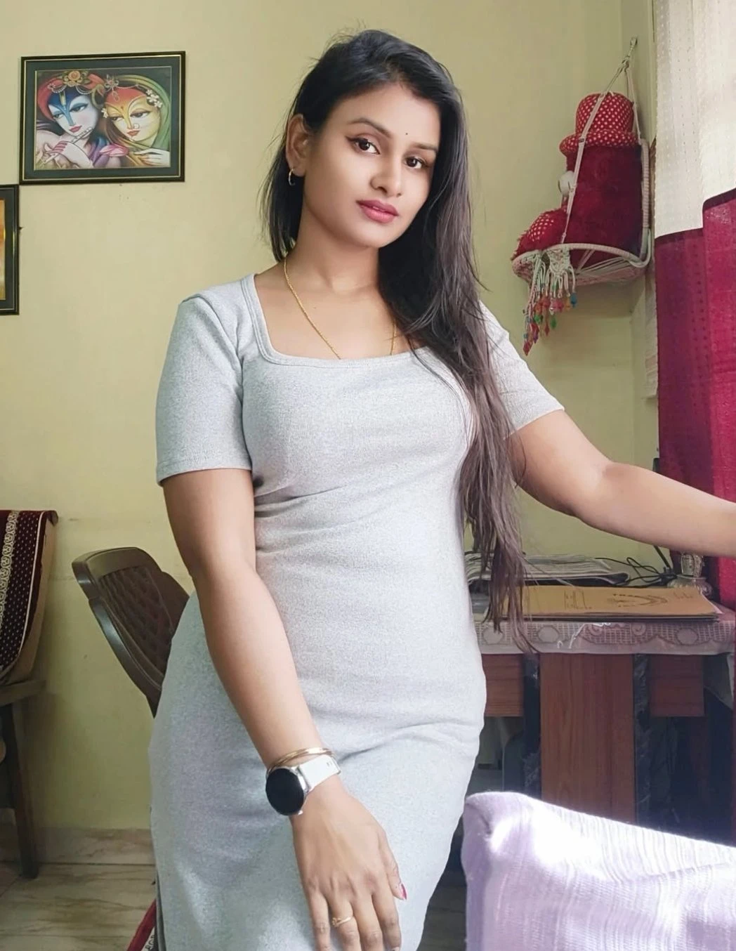 Vaishali – Indian escort in Chennai — 1 / 3