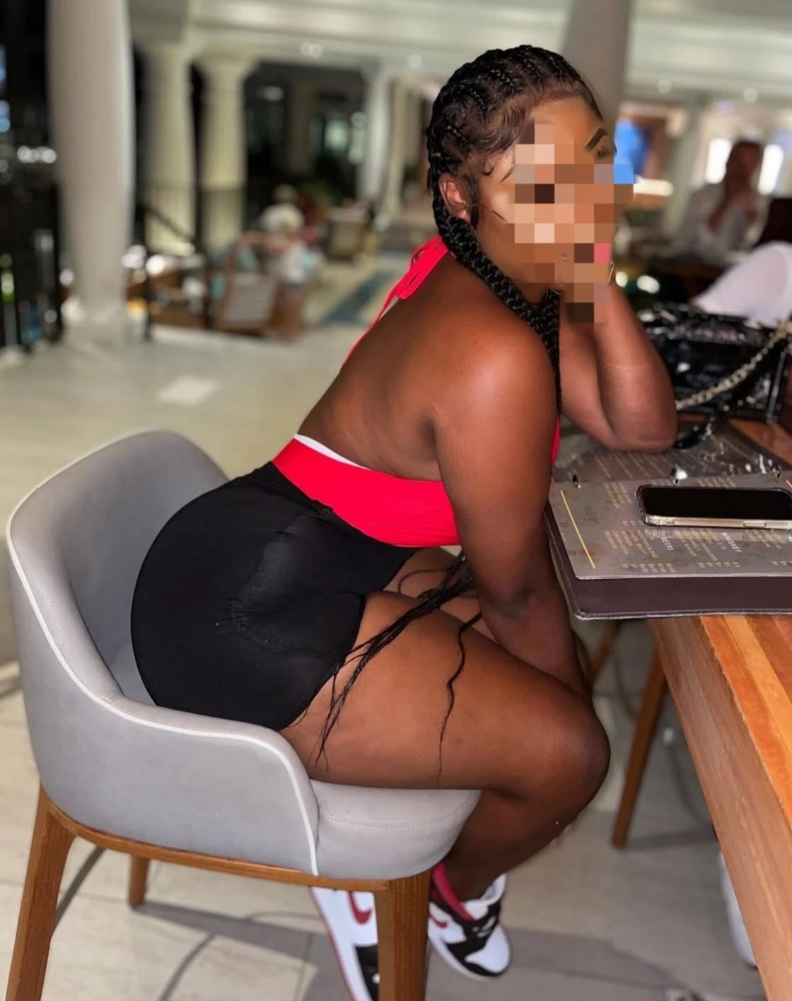 Ivana – South African escort in Ahmedabad, Escort, Ahmedabad