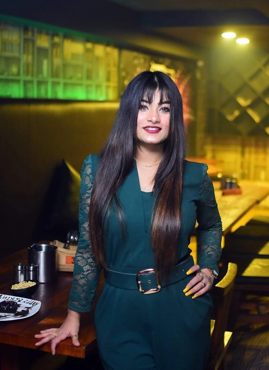Aachal – Indian escort in Bangalore — 2 / 4