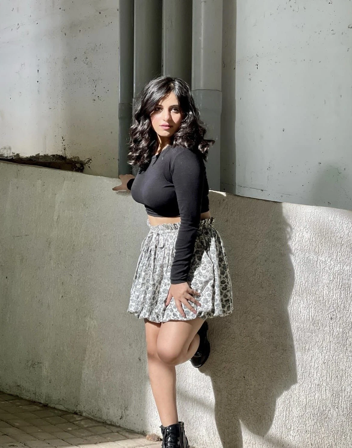 Diksha – Indian escort in Chandigarh — 3 / 4