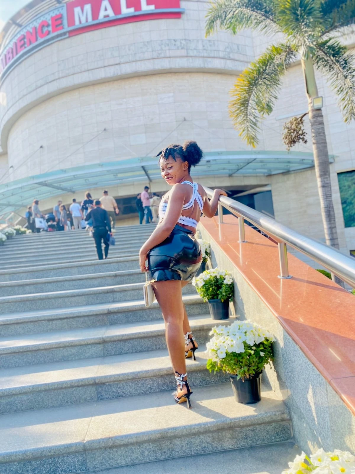 Maya – South African escort in Chandigarh — 7 / 8