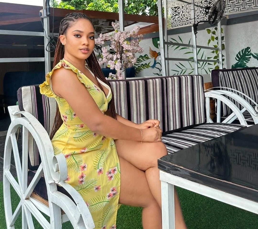 Nasty – Ethiopian escort in Chandigarh — 3 / 6