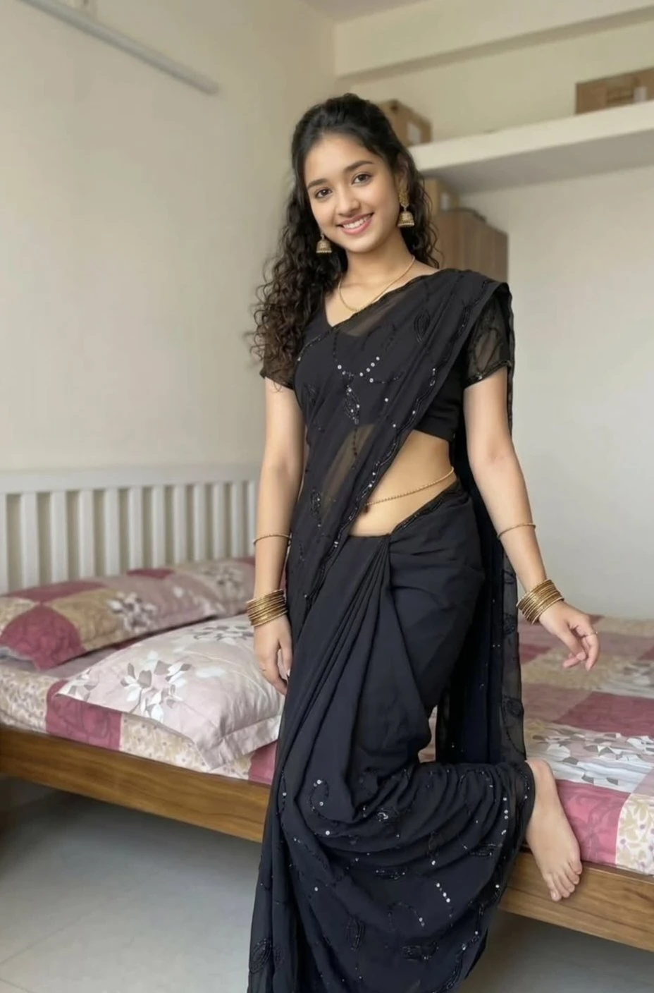 Priyanka – Indian escort in Bangalore, Escort, Banga