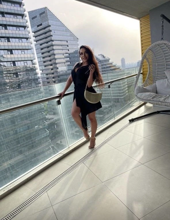 Turkannew – Azerbaijani escort in Baku — 4 / 19