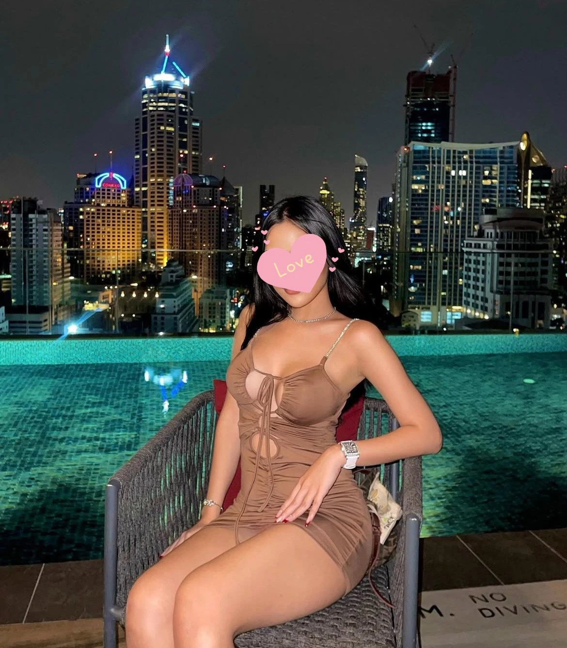 Bam – Thai escort in Hong Kong — 4 / 5
