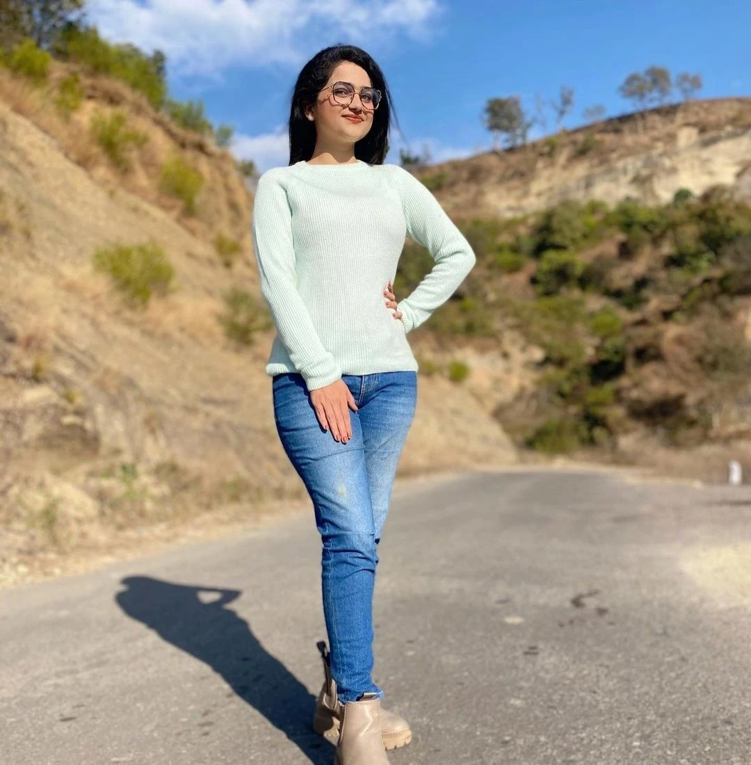 Suchitra Rao – Indian escort in Bangalore — 2 / 3