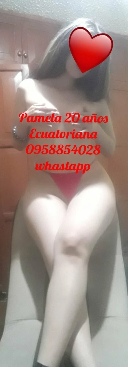 Masajes Tantra – Ecuadorean escort in Quito — 2 / 5