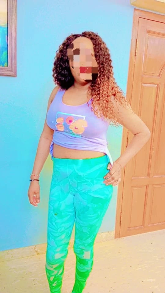 Nina Pretty – South African escort in Chennai — 1 / 10