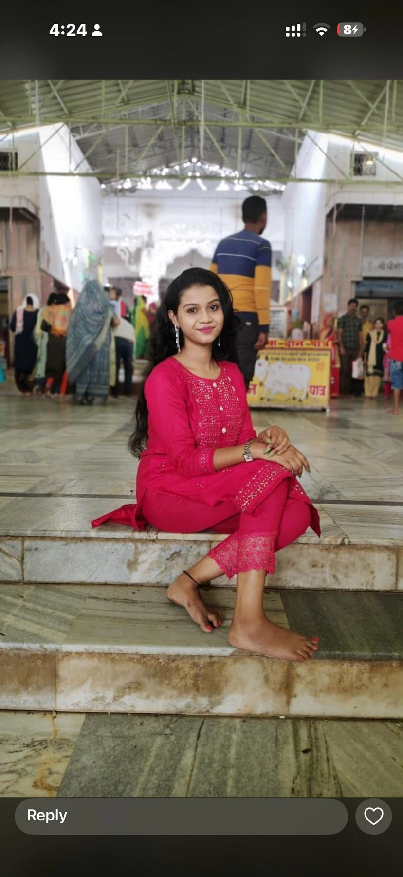 Nandhi – Indian escort agency in Chennai — 4 / 6