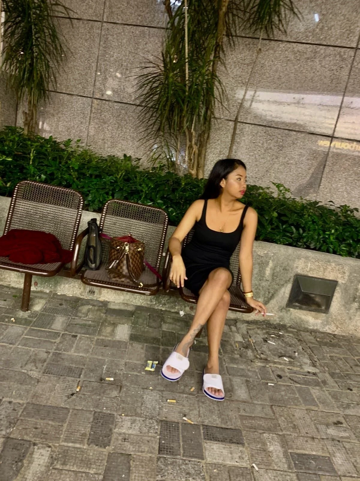 Sandie – Filipino escort in Hong Kong — 3 / 4