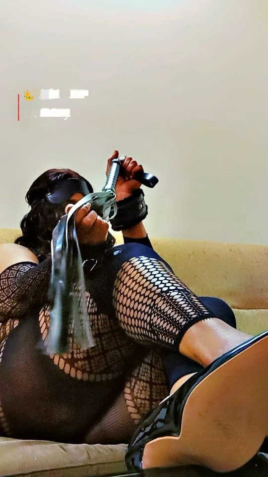 Lita Queen – Congolese escort in Bangalore — 4 / 8