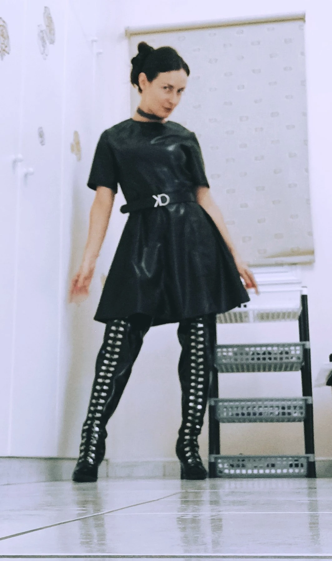 Madame Bennington – Polish dominatrix in Nicosia — 14 / 23