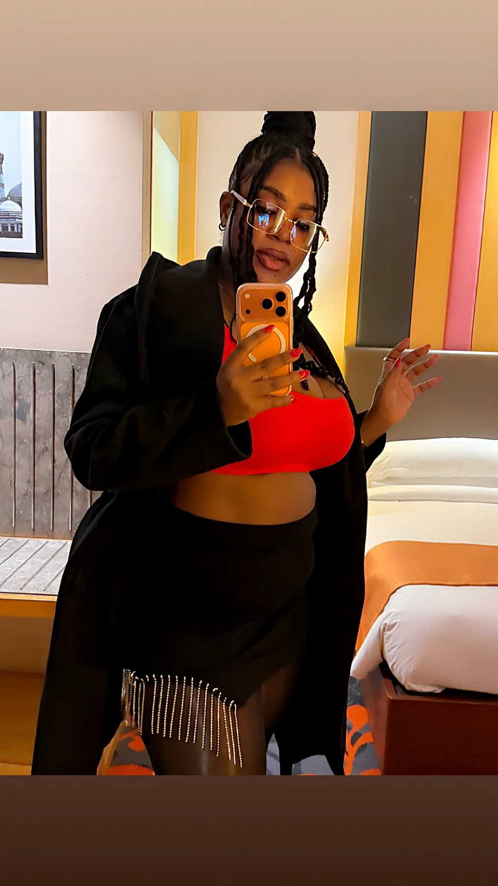 Sexyrita in Gurgoan – Kenyan escort in Gurgaon — 7 / 28