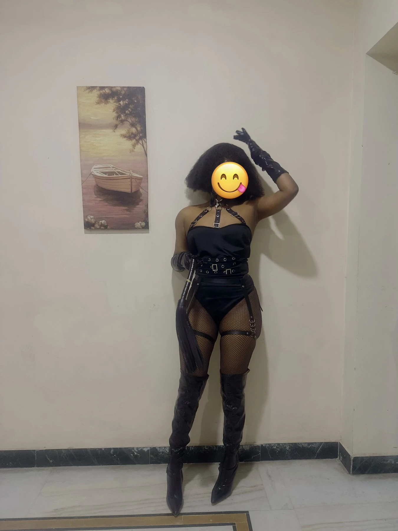 Mistress Lexie ( Bdsm Dominatrix) – Rwandan dominatrix in Chennai — 1 / 12