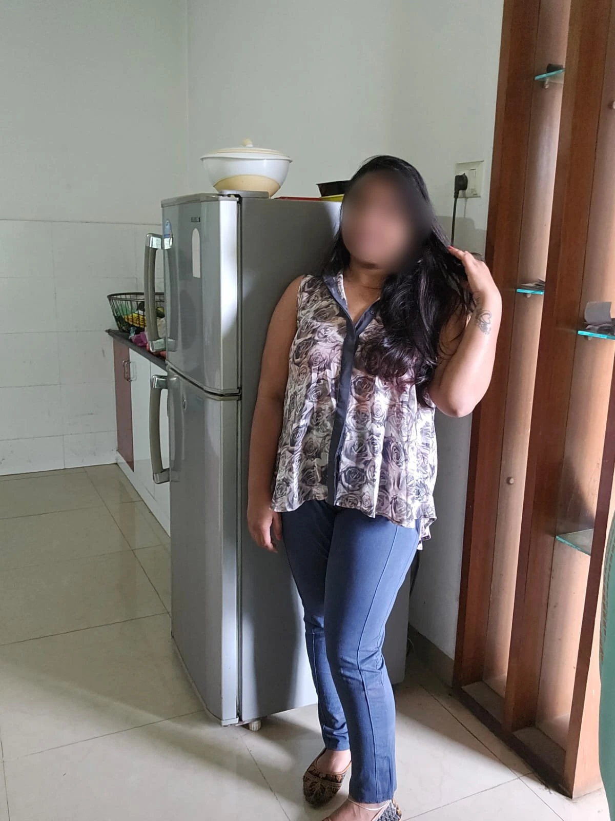 Sanjana an Independent ONS GFE Cash Pay – Indian escort in Ahmedabad — 4 / 7