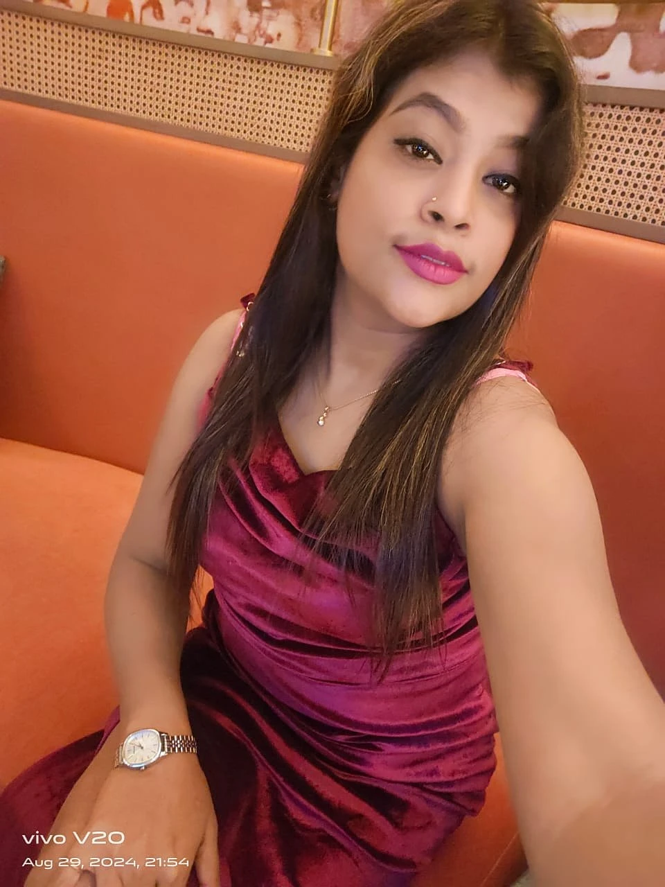 Siya (Cam & Real Meet) – Indian escort in Bangalore — 3 / 5