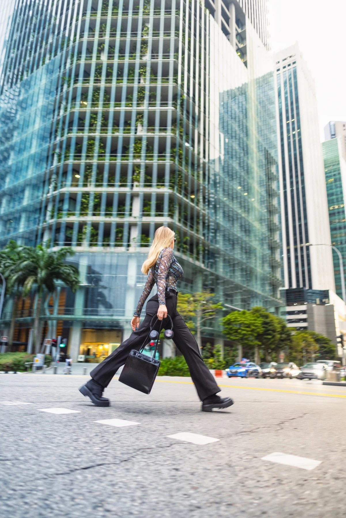 Chasing Morgan – American escort in Hong Kong — 11 / 16
