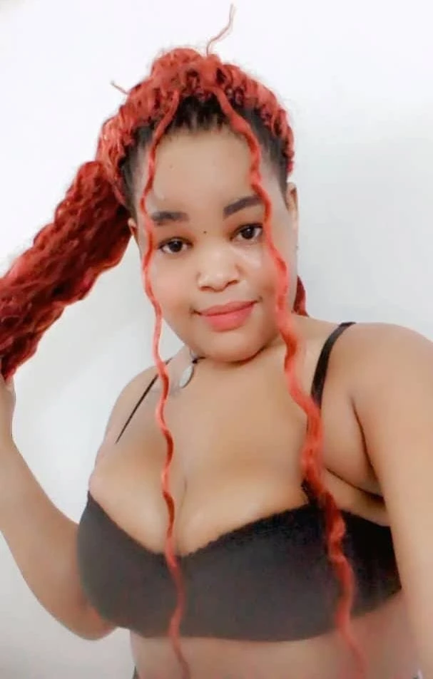 Kerry Available for Hot Fuck – Rwandan escort in Chennai — 1 / 4