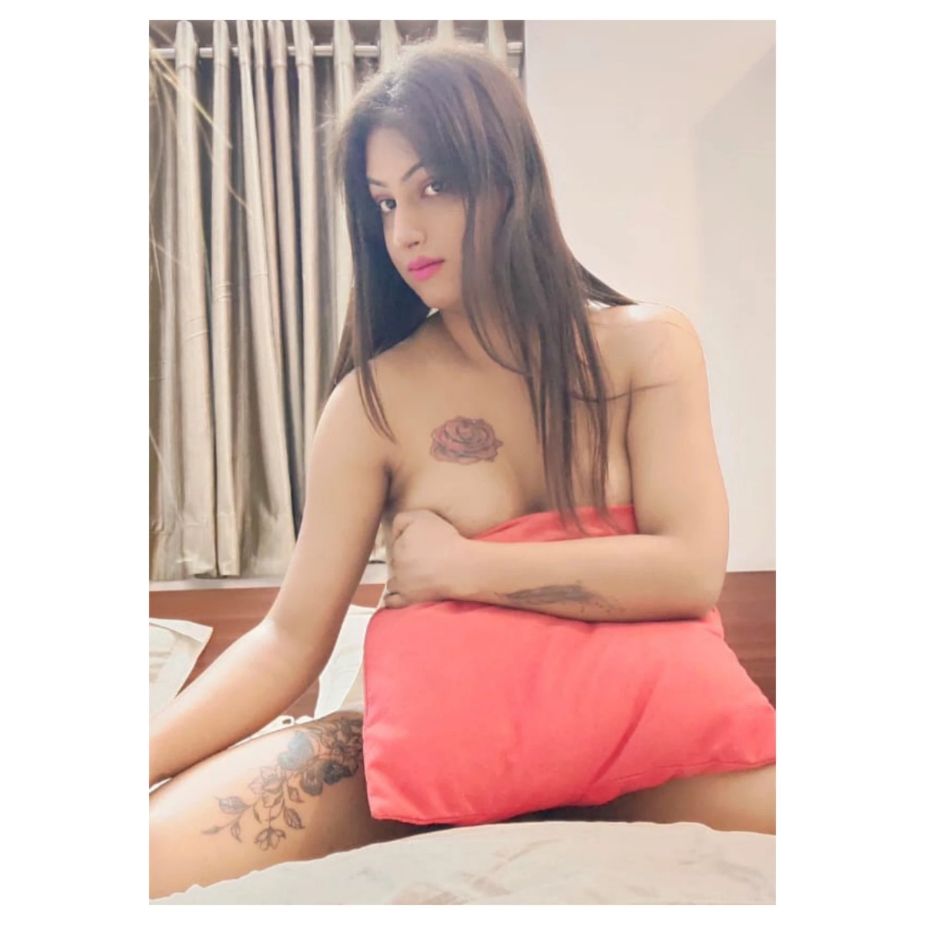 TANIYA REAL MEET WITH CAM SHOW – Indian escort in Ahmedabad — 2 / 5