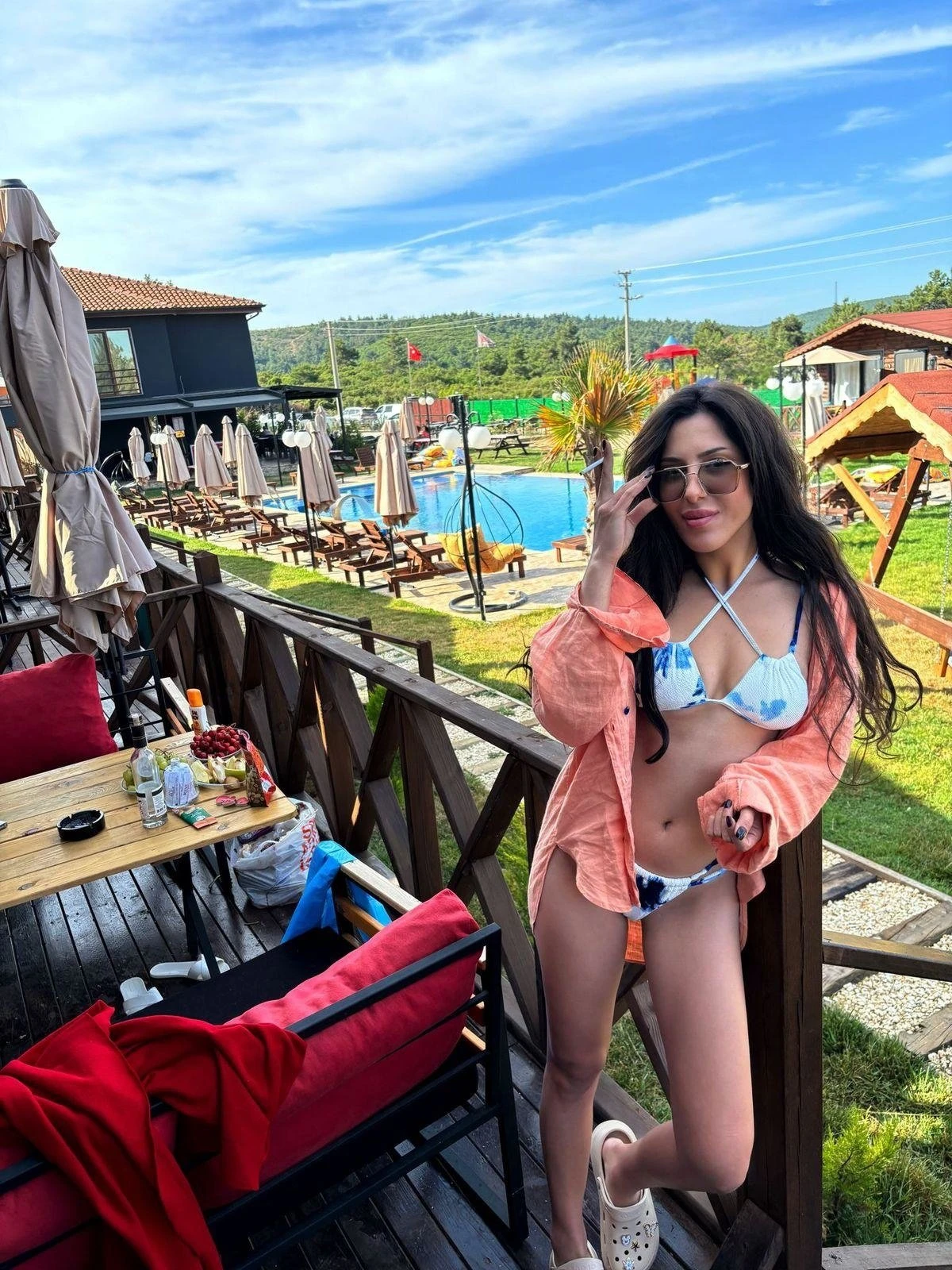 Kayle – Ukrainian escort in Tirana — 3 / 6