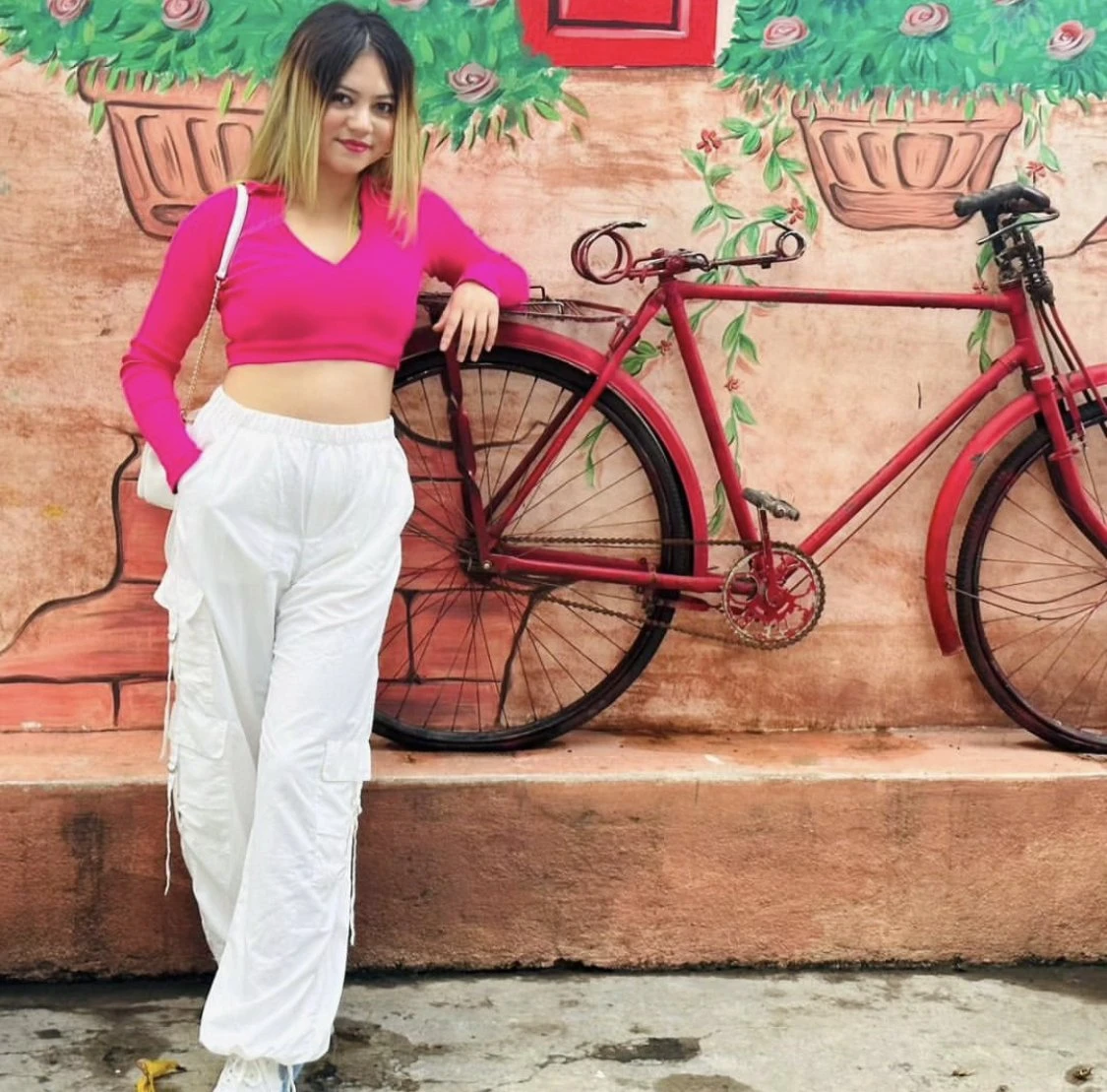 Samyuktha Raj – Indian escort in Bangalore — 2 / 4