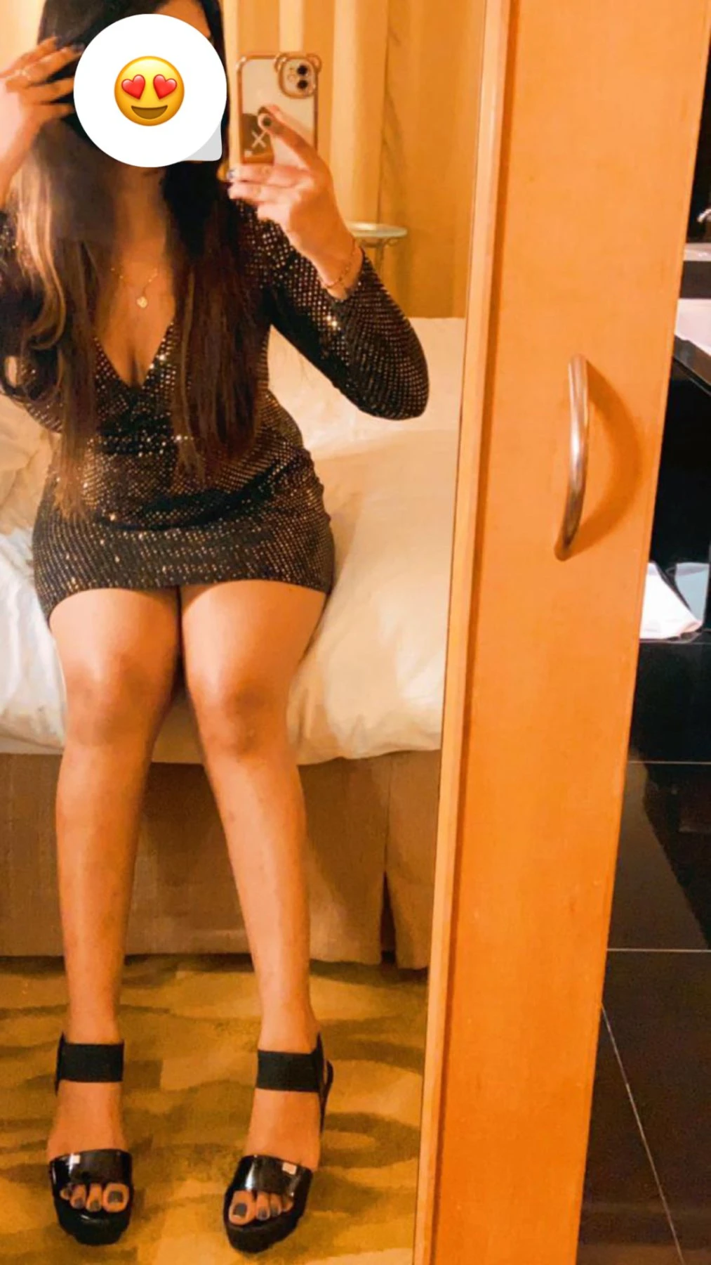 Nisha Independent Meet - Outcall Only – Indian adult performer in Ahmedabad — 3 / 5