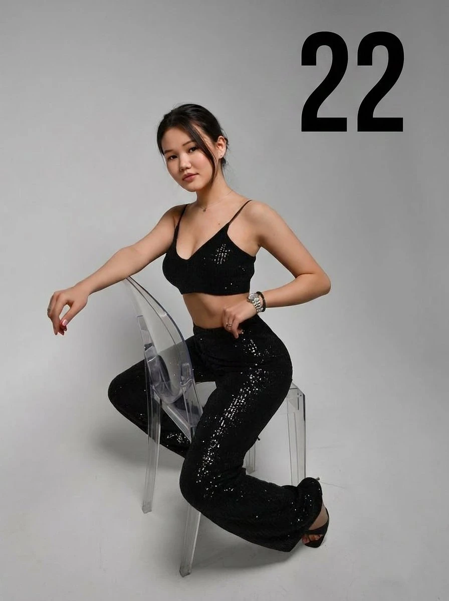 Evelyn Cum Hungry Girl – Kazakhstani escort in Hong Kong, Escort, Hong Kong