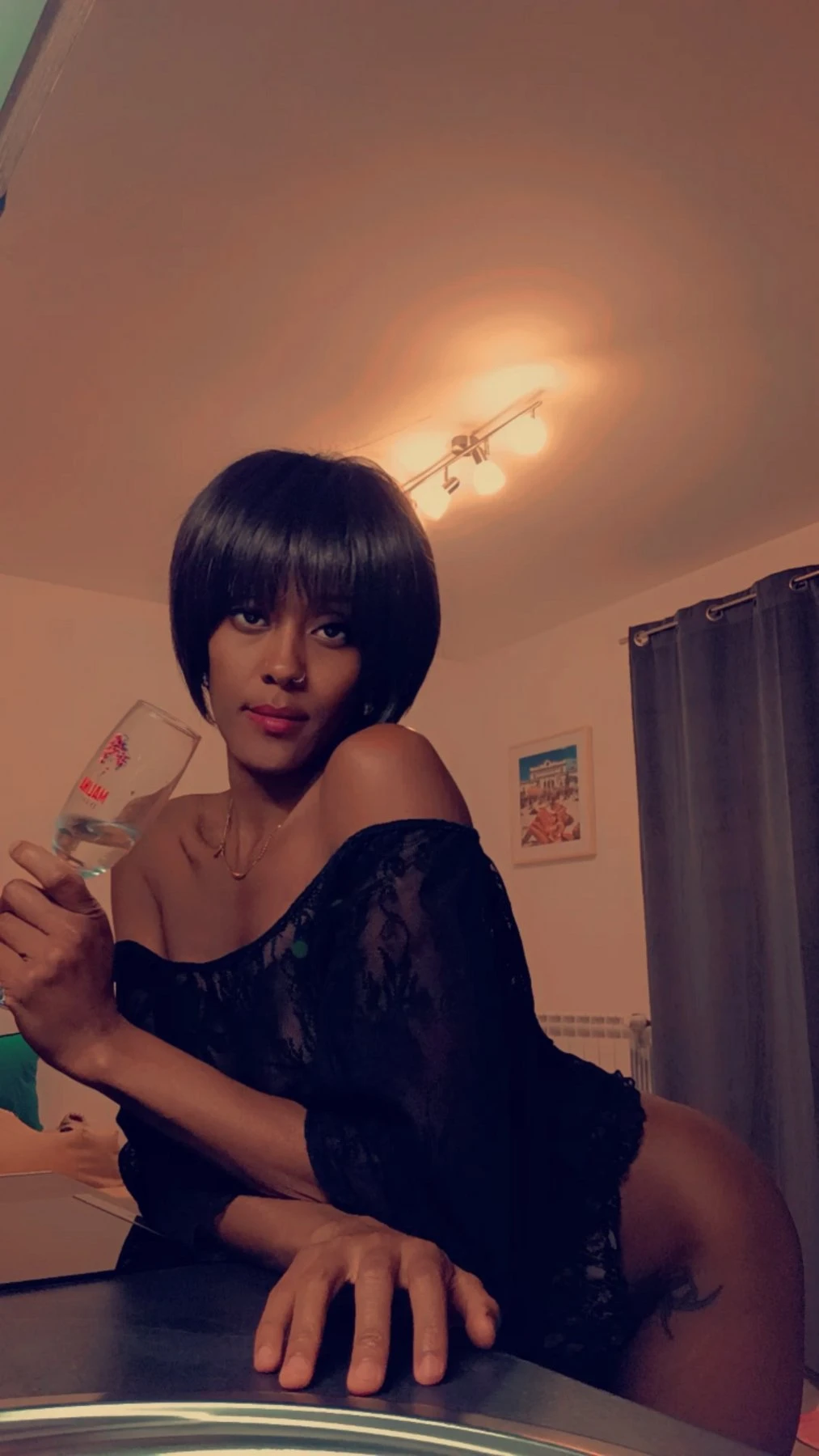 Alaine – Tanzanian escort in Hong Kong — 3 / 5