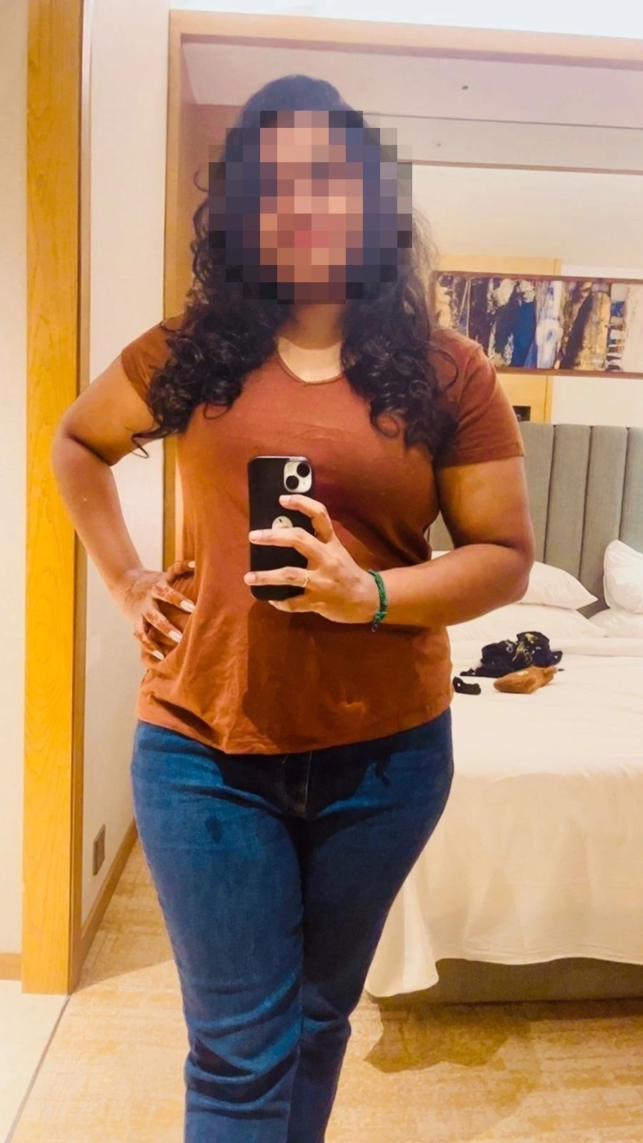 Kavya Chennai – Indian escort in Chennai — 9 / 10