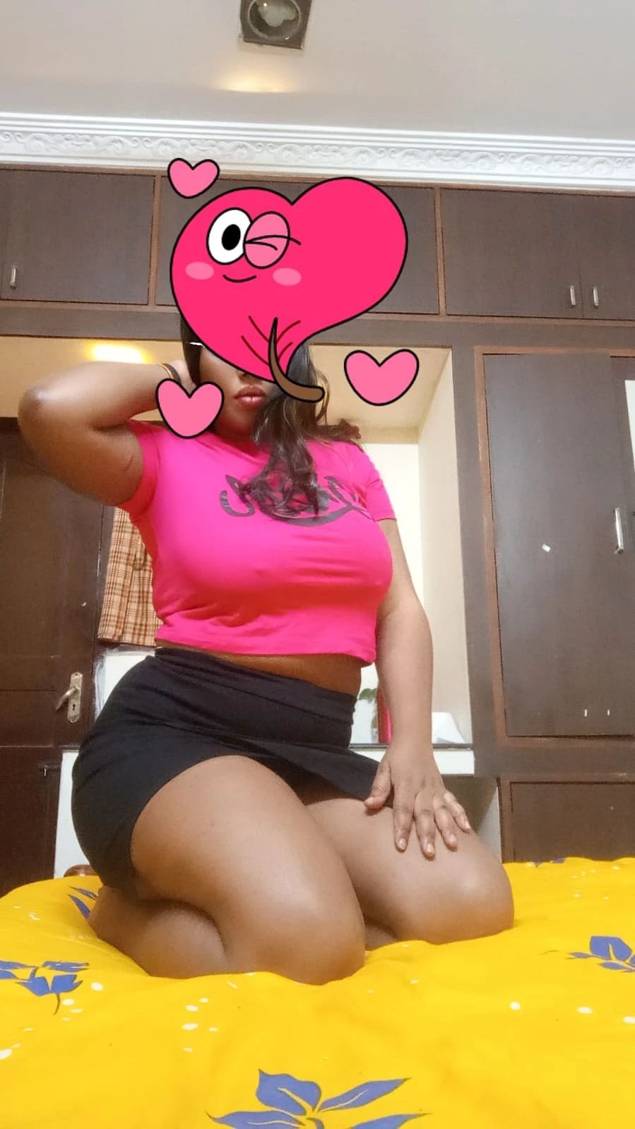 Kathy in vadaparani – Tanzanian escort in Chennai — 3 / 5