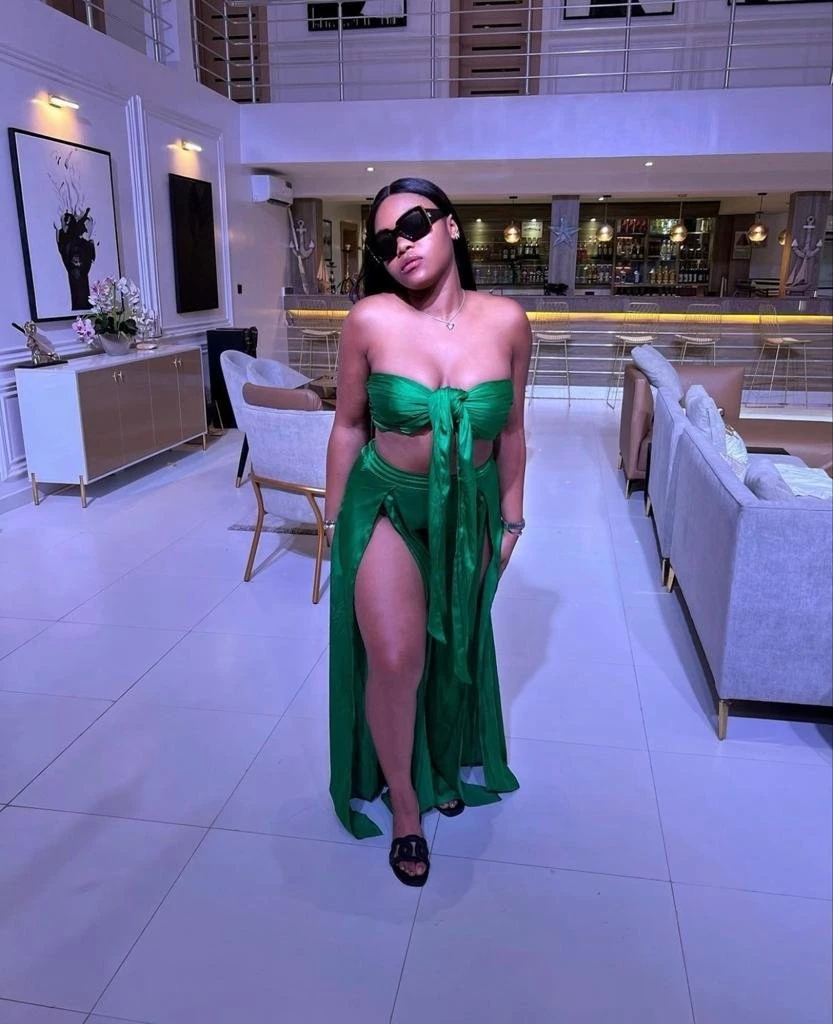 Ericamilic – Ghanaian escort in Gurgaon — 2 / 5