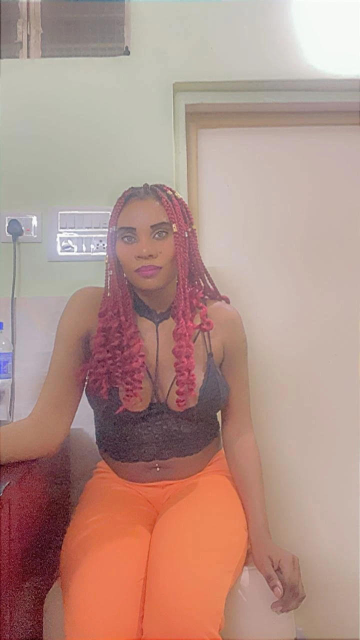 Hot Slim Sexy Ella in Town – Jamaican escort in Bangalore — 3 / 10