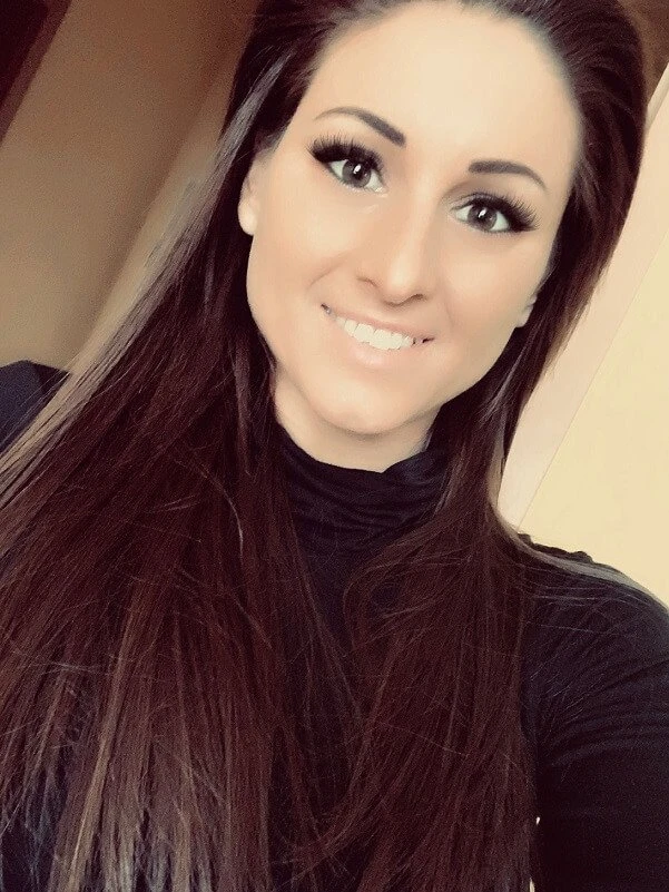 Noemi – Hungarian masseuse in Budapest — 3 / 5