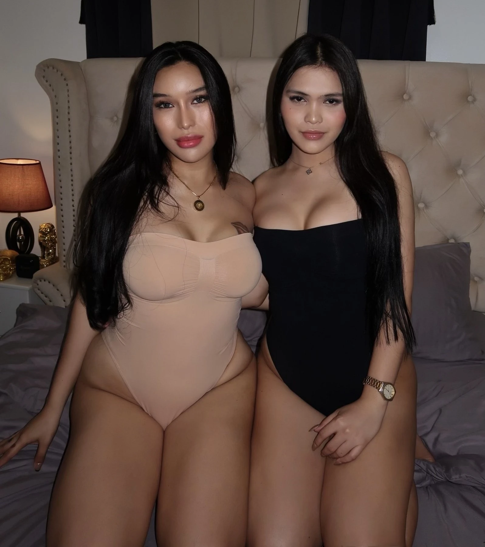 TWO IS BETTER THAN ONE! – Malaysian escort in Hong Kong — 4 / 8