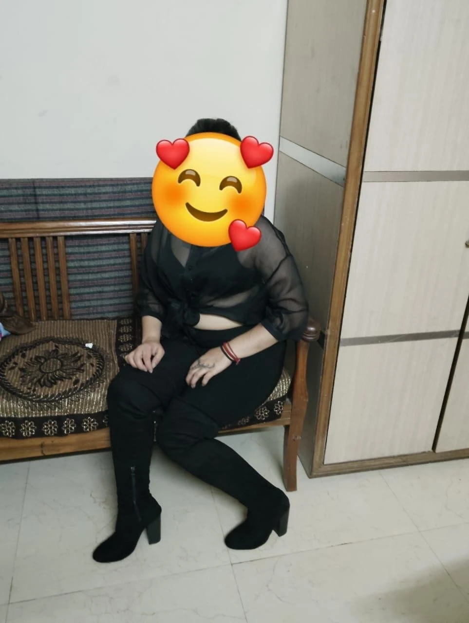 Janvi 981/551/6125 – Indian escort in Amritsar — 8 / 9
