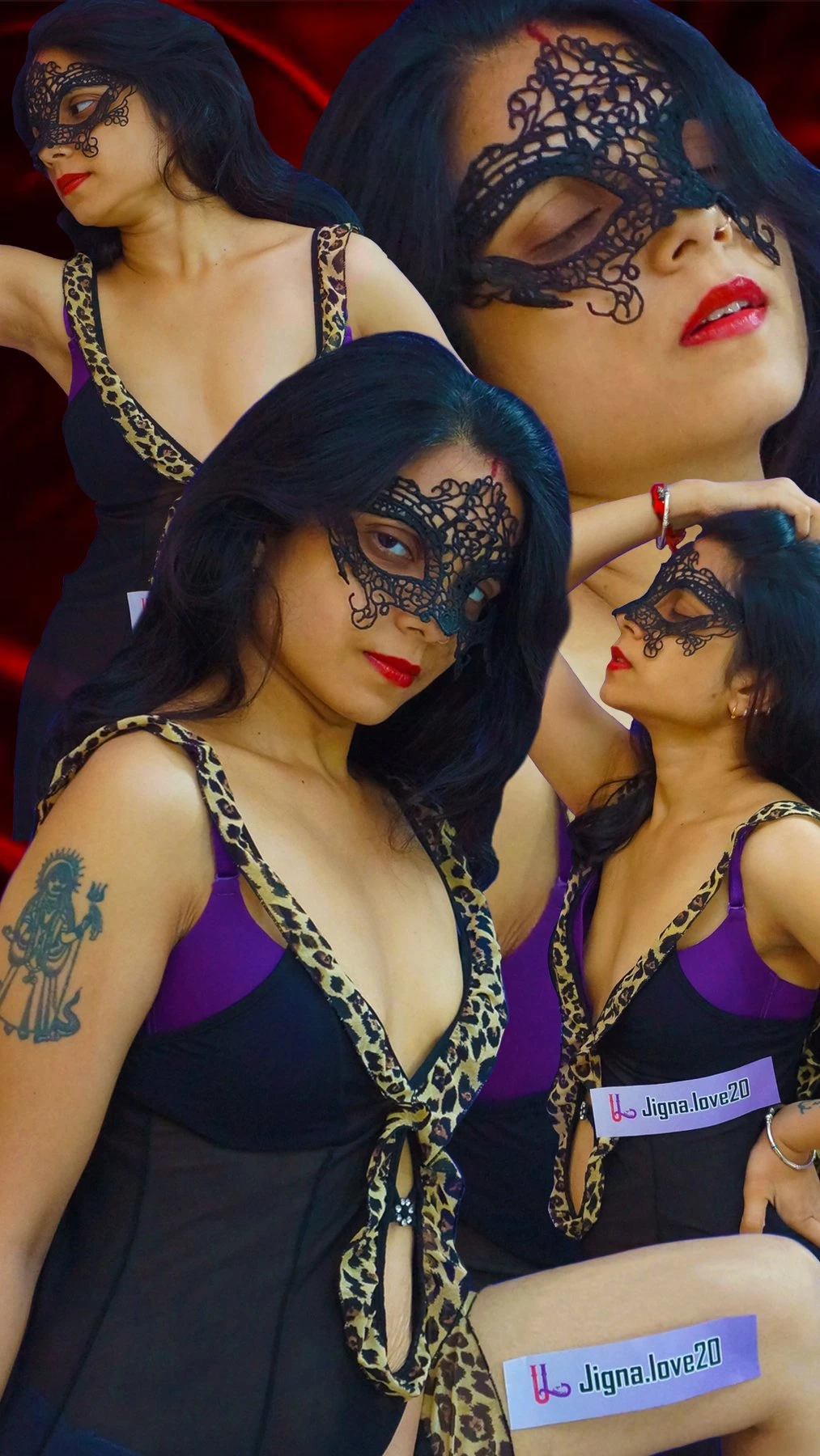 Hotwife Jigna Meet After CAM PREMIUM – Kenyan escort in Ahmedabad — 4 / 24