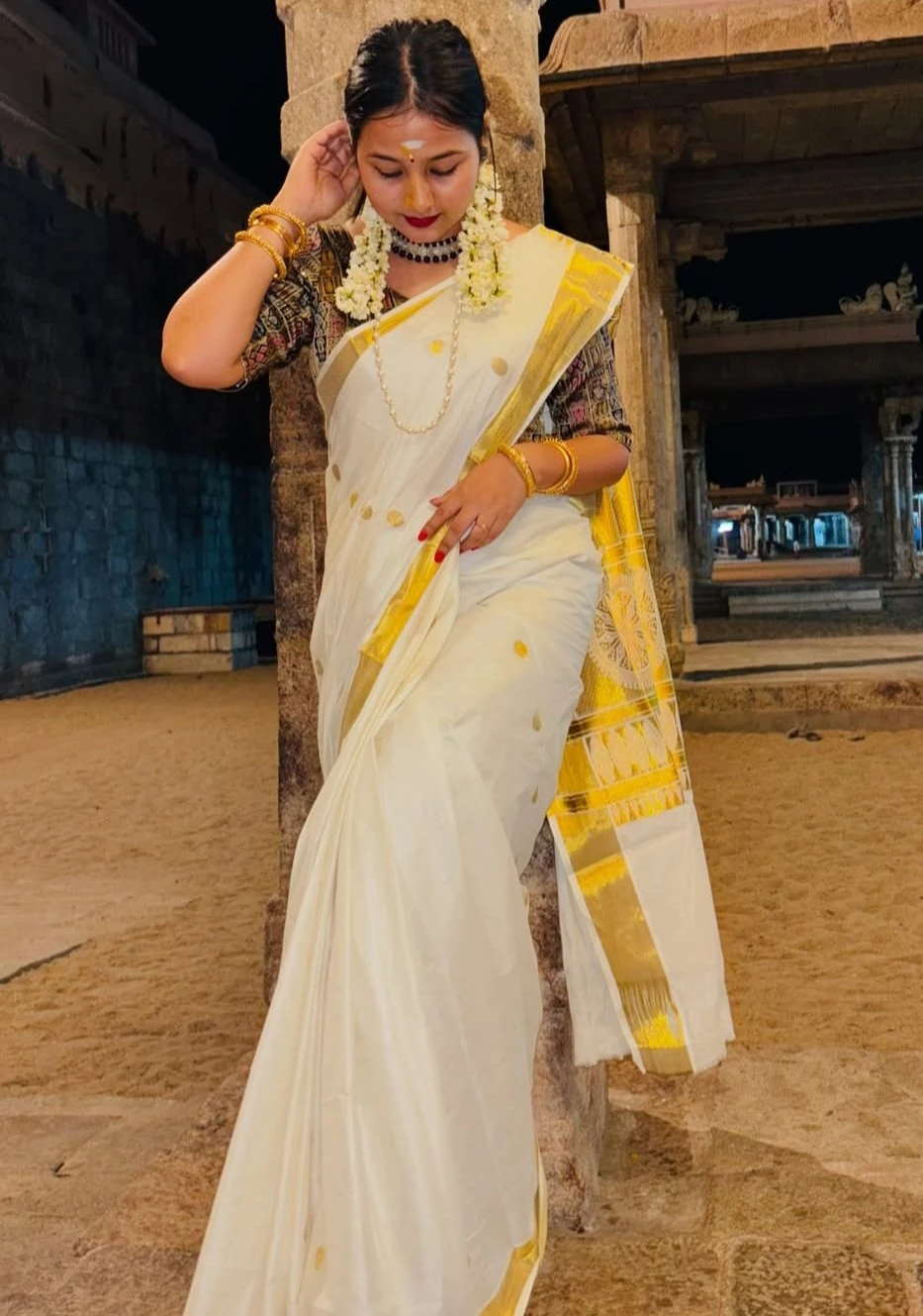 Unlimited Fun With Chennai Kajal Reddy – Indian escort in Chennai — 4 / 5