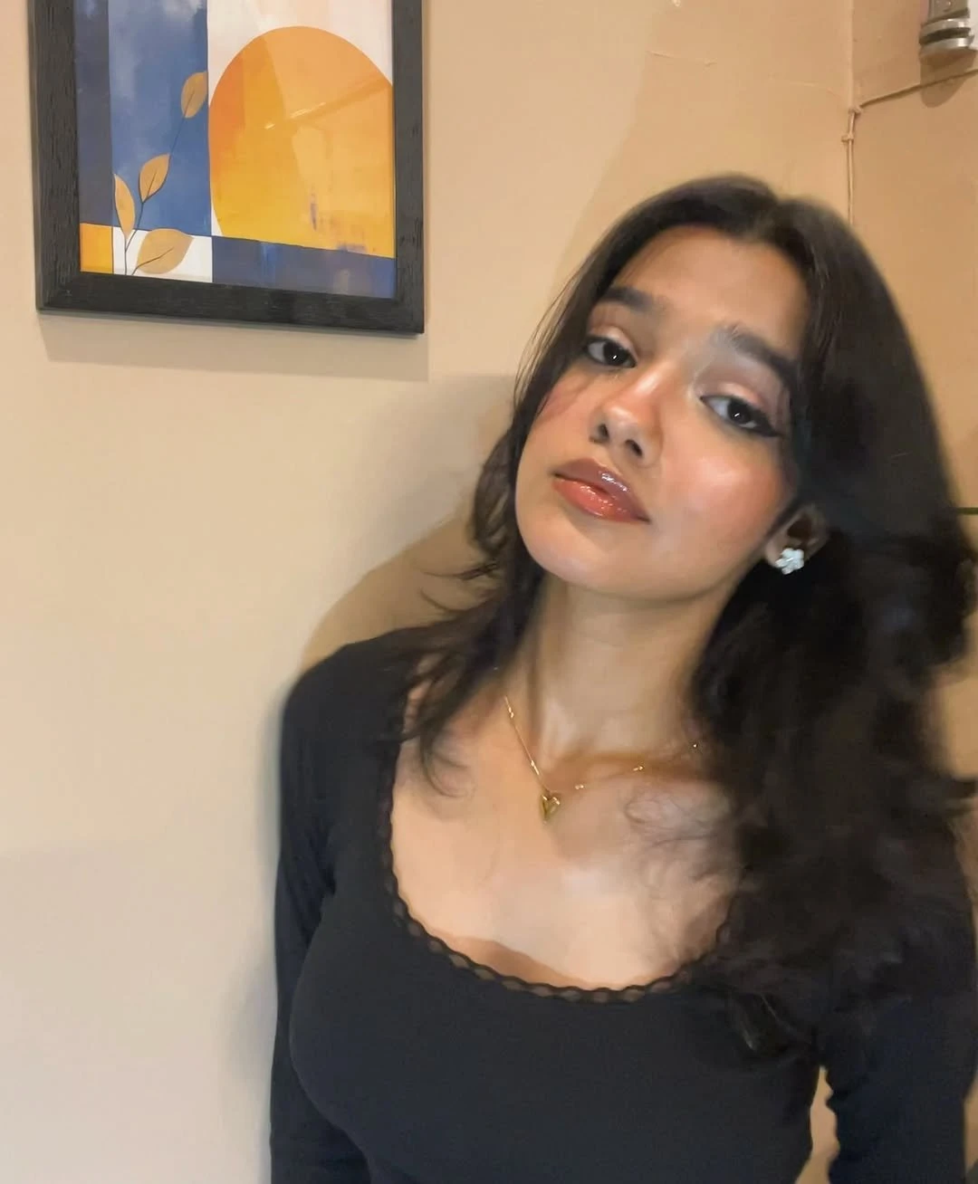 Kritika Rao – Indian escort in Ghaziabad — 2 / 5