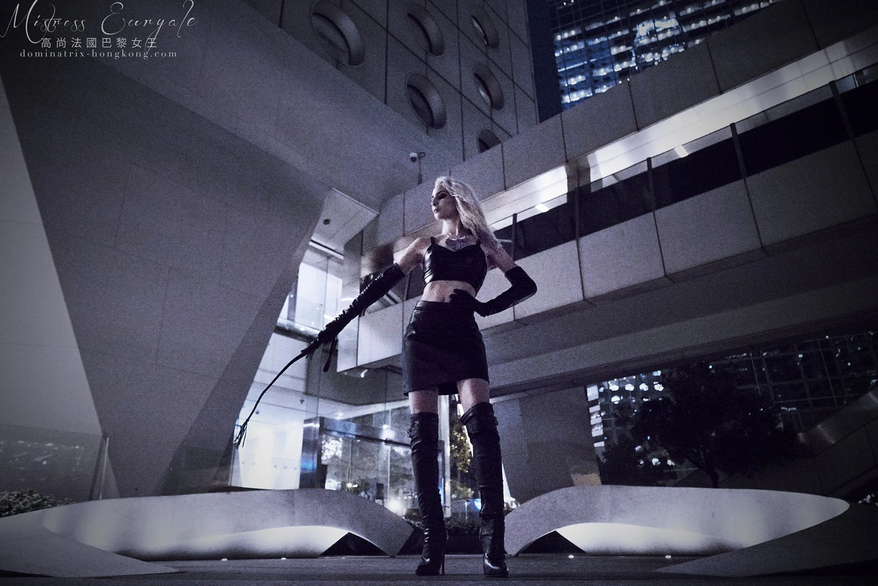 Mistress Euryale – French dominatrix in Hong Kong — 8 / 14