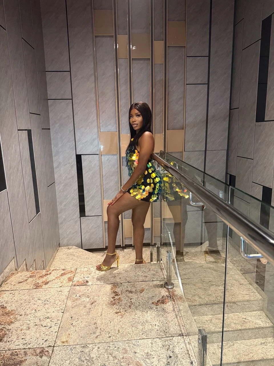 Ella Divas – Ghanaian escort in Cotonou — 4 / 7