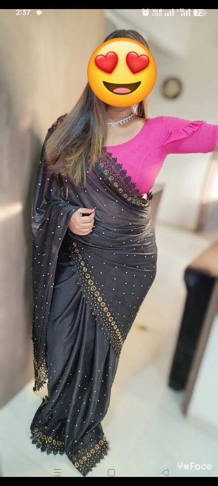 Lavanya Independent Outcall Service – Indian escort in Bangalore — 2 / 3