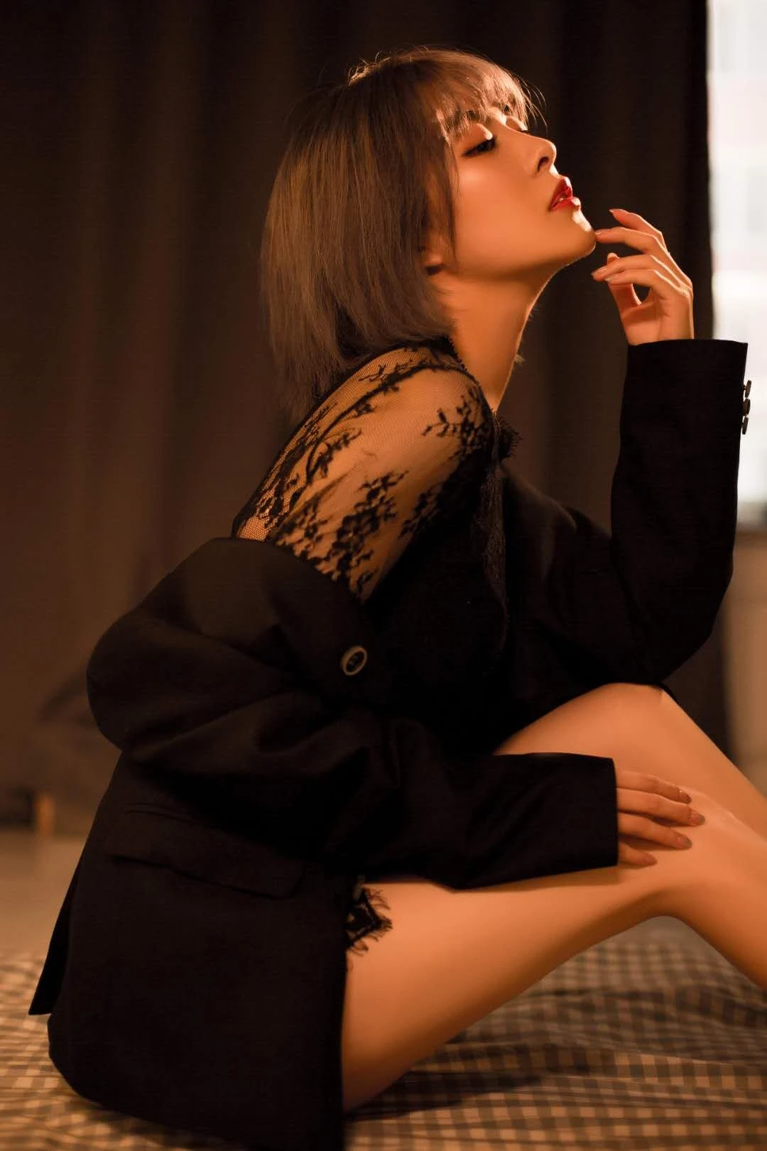 Role play girl – South Korean escort in Tirana — 5 / 6
