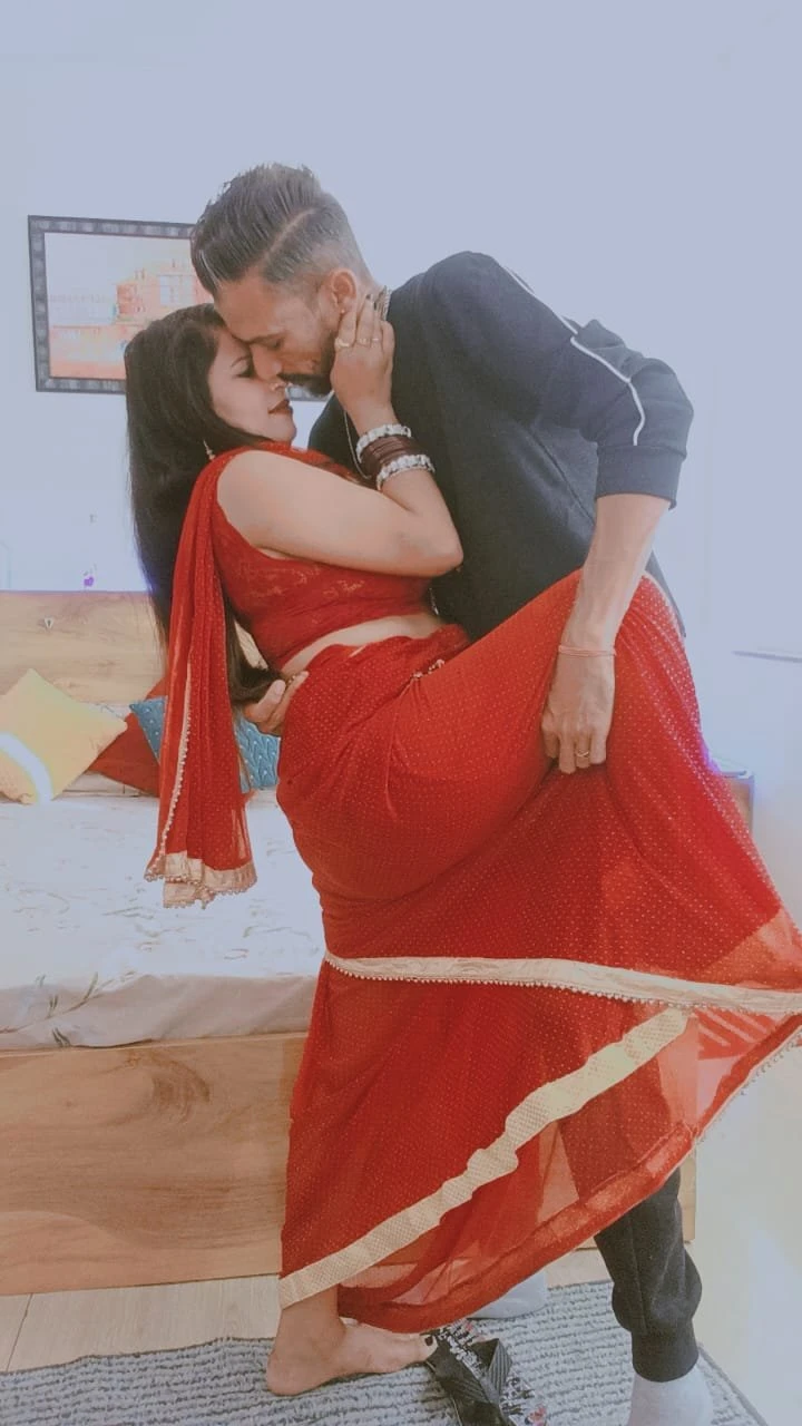 We are married paid couple – Indian escort in Chandigarh — 6 / 7