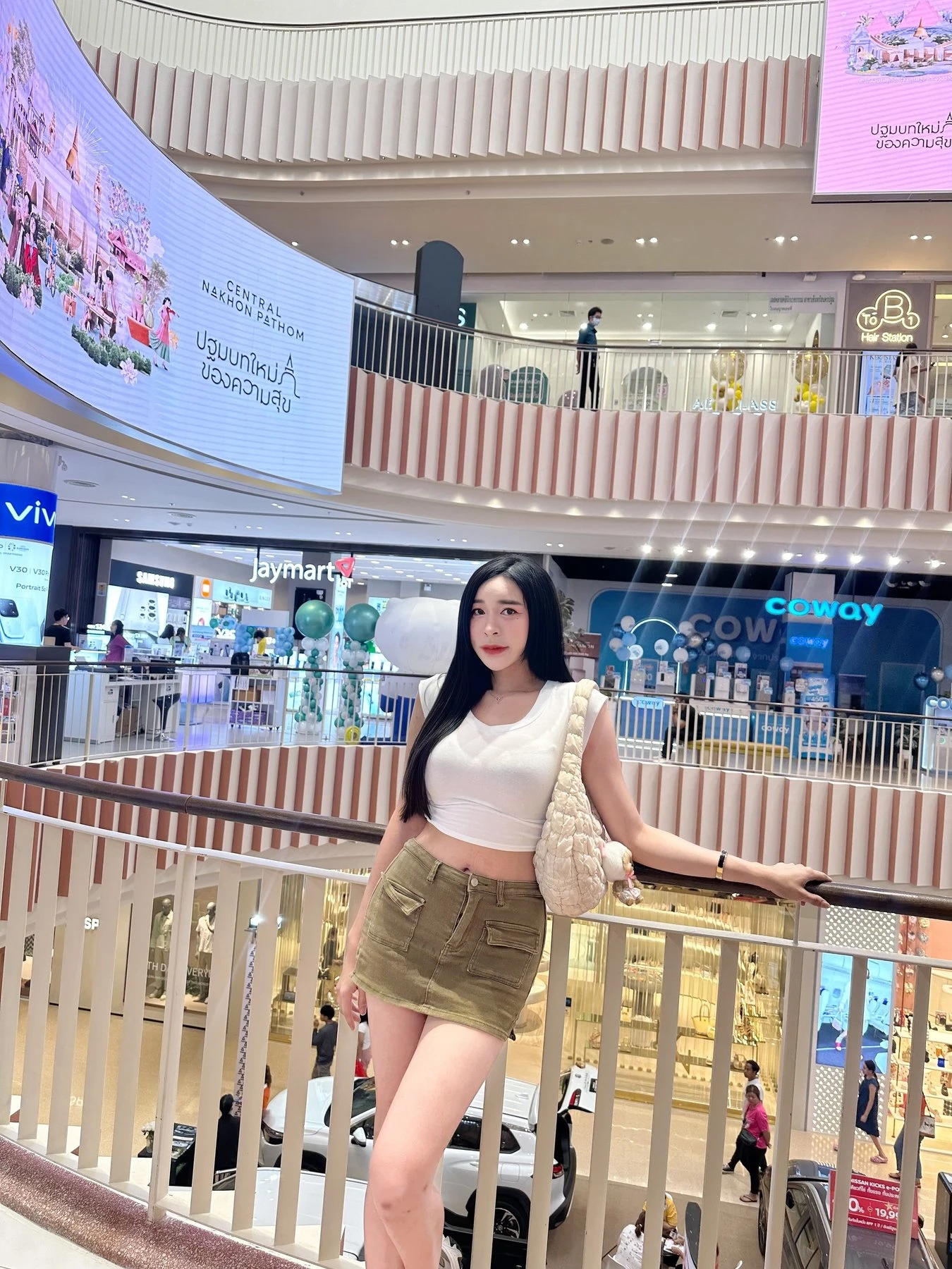 Jesse – Malaysian escort in Hong Kong — 7 / 9