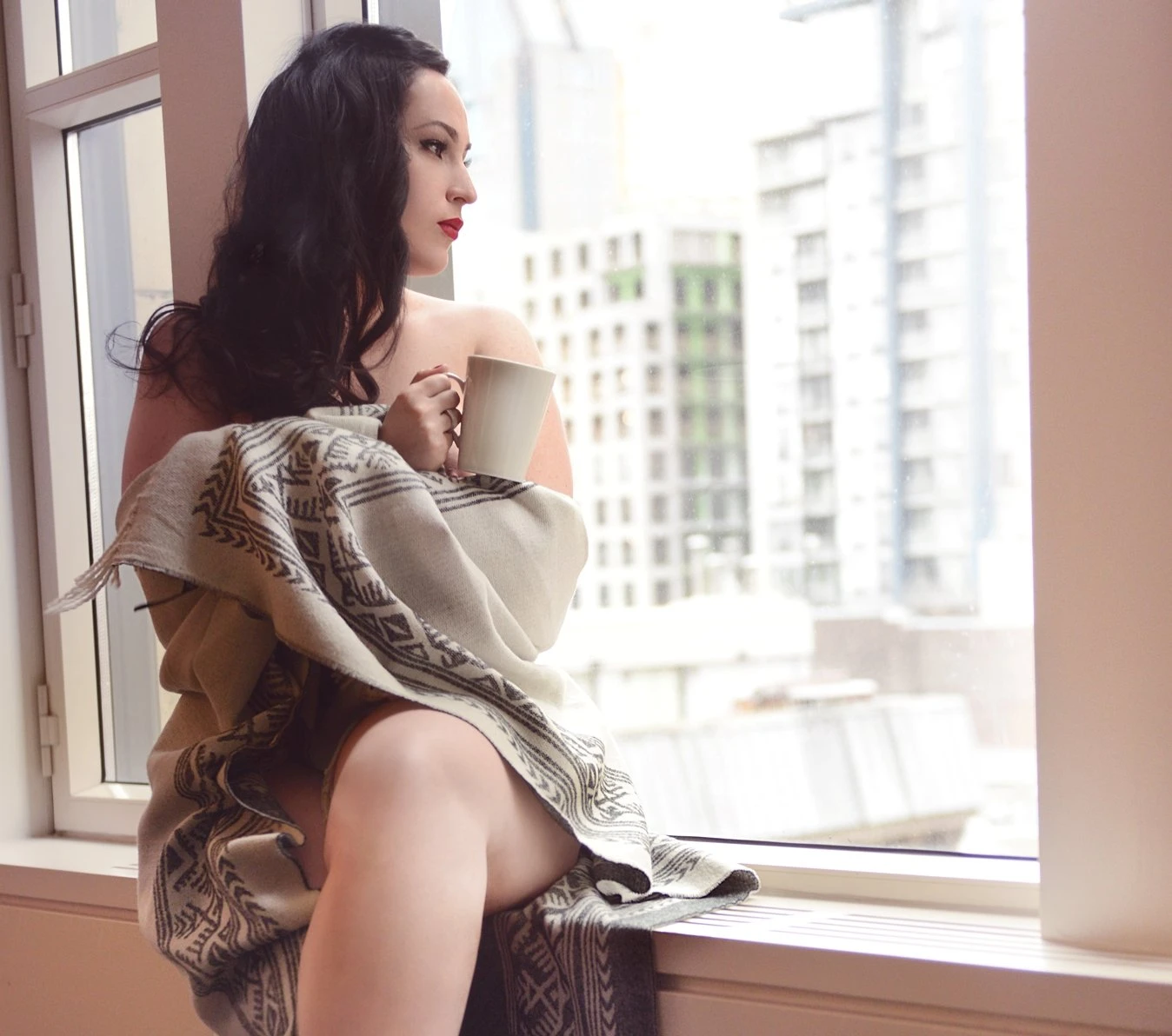 Genevieve Marceau Virtual – Canadian escort in Bangalore — 5 / 13